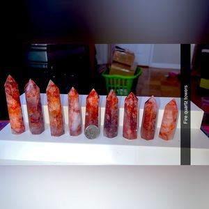Fire quartz tower bundle